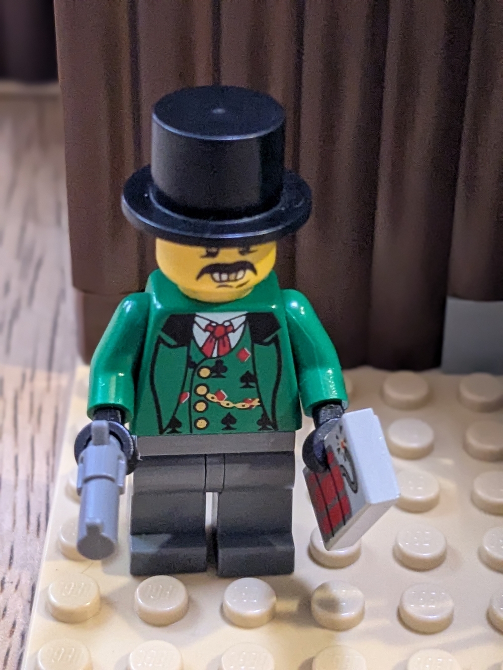 🔥 LEGO 6769 Fort Legoredo (1996) — RARE Classic Western Fort! 🔥 - Picture 11 of 16